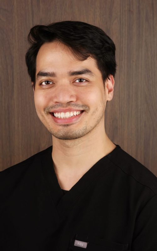 Firdaus Rosli (Louis) Oral Health Therapist
